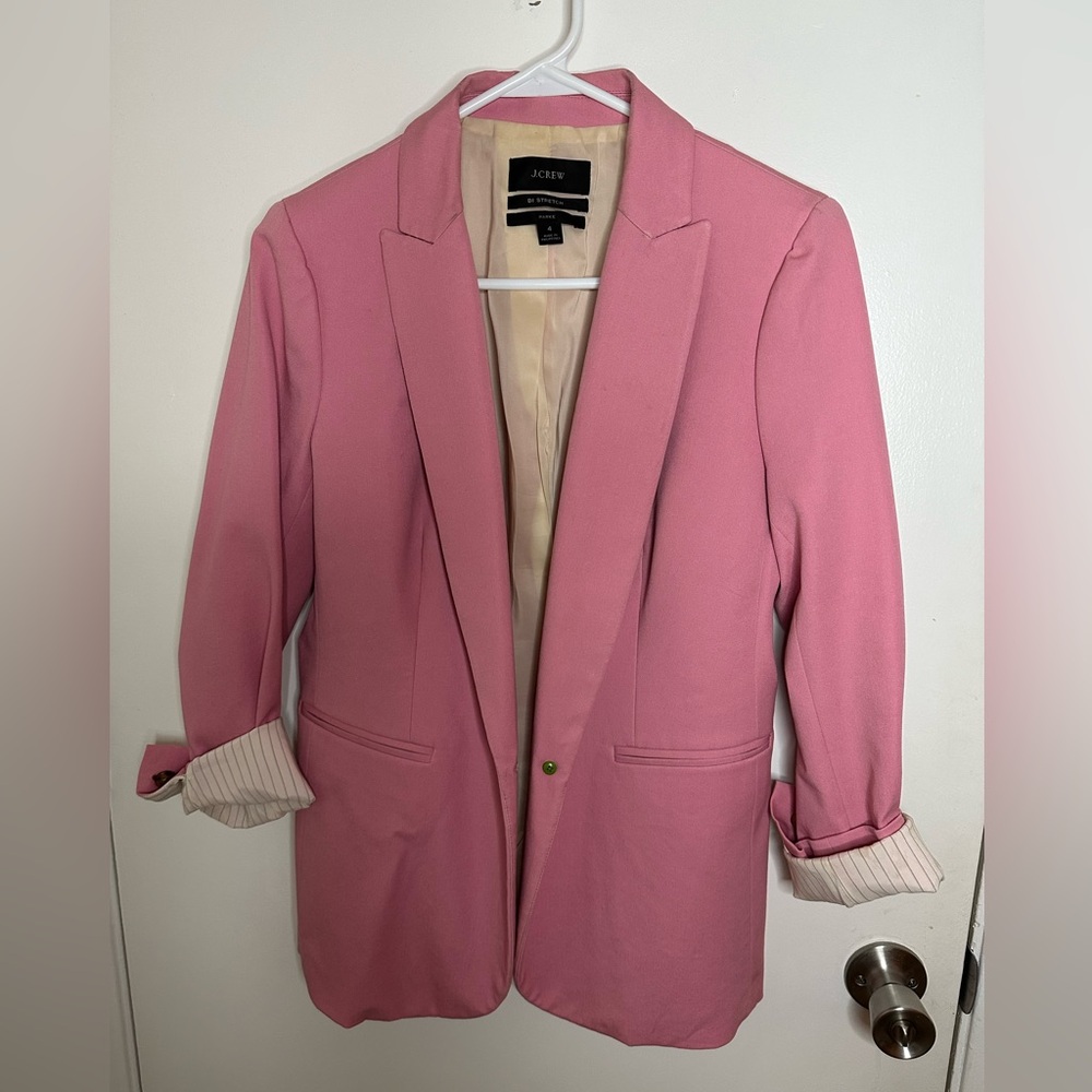 JCrew Parke Blazer